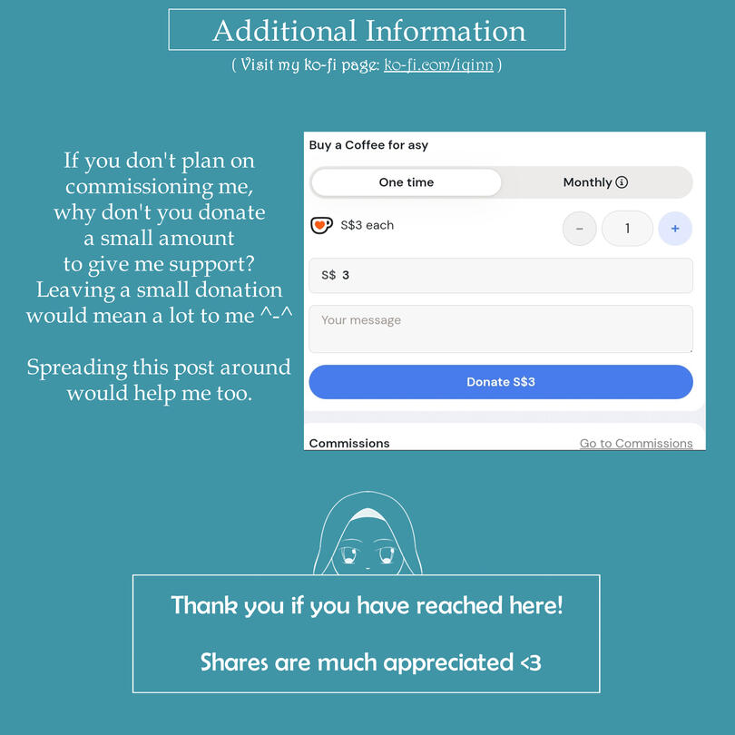 Additional (Donation)