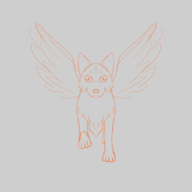 Hesperia Sketch [Turnaround]