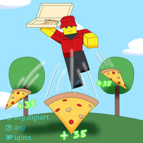 Roblox Forasaken [Elliot]