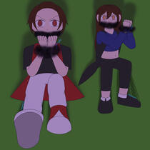 Mike &amp; Roxy kidnapped